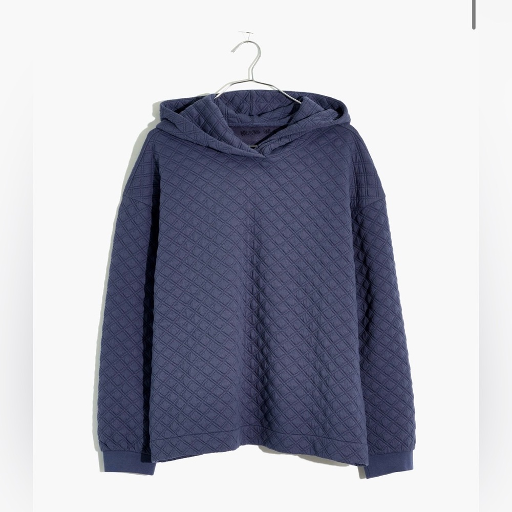 Madewell quilted sweatsuit